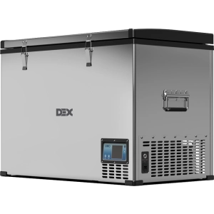 Refrigerador de coche DEX BD-135