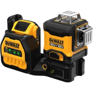 Nivel / nivel / telémetro DeWALT DCE089D1G18