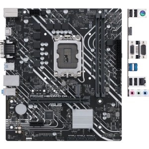 Placa base Asus PRIME H610M-D D4