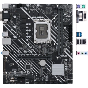 Placa base Asus PRIME H610M-E D4