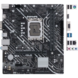 Placa base Asus PRIME H610M-K D4