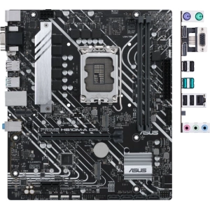 Placa base Asus PRIME H610M-A D4