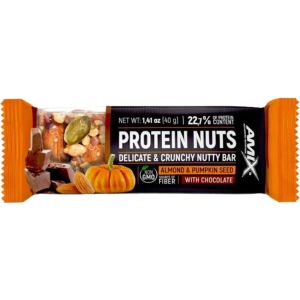 Proteína Amix Protein Nuts Bar 40 g