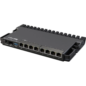 Enrutador MikroTik RB5009UG+S+IN