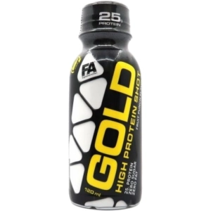 Proteína Fitness Authority Gold High Protein Shot 120 ml