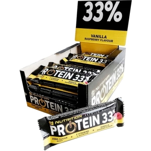 Proteína GO ON Nutrition Protein 33% Bar 25x50g