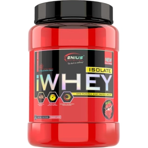 Proteína Genius Nutrition iWhey Isolate