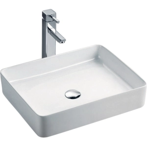 Lavabo Koller Pool Kvadro 510 KR-0510-WB