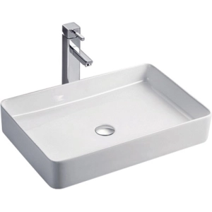 Lavabo Koller Pool Kvadro 600 KR-0600-WB