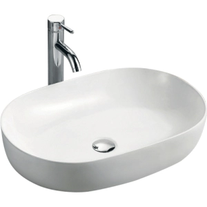 Lavabo Koller Pool Round 600 RN-0600-WB