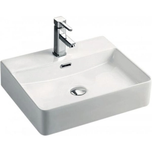 Lavabo Koller Pool Kvadro 500 KR-0500M-WB