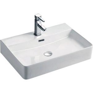 Lavabo Koller Pool Kvadro 600 KR-0600M-WB