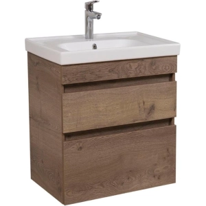 Mueble bajo lavabo Akva Rodos Vintazh 60 OP0002424