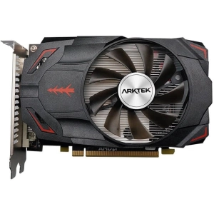 Tarjeta de vídeo Arktek Radeon RX 550 AKR550D5S4GH1