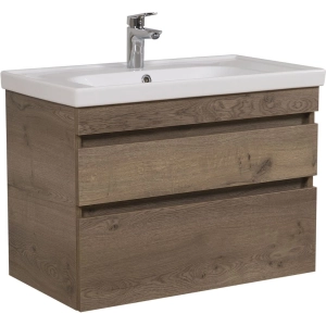 Mueble bajo lavabo Akva Rodos Vintazh 80 OP0002426