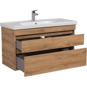 Mueble bajo lavabo Akva Rodos Vintazh 100 OP0002423