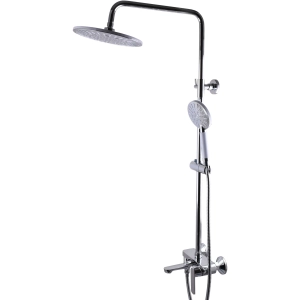 Sistema de ducha Globus Lux Laguna GLA-0002N