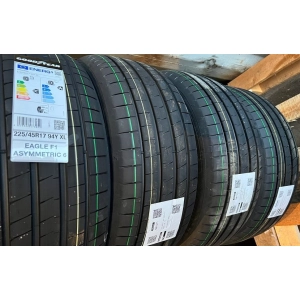 Goodyear Eagle F1 Asymmetric 6 225/45 R17 94Y