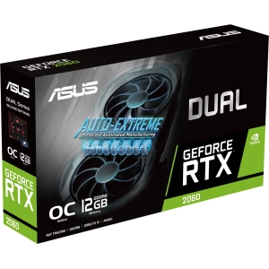 Asus GeForce RTX 2060 DUAL EVO OC 12GB