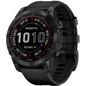 Garmin Fenix 7 Sapphire Solar