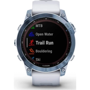 Garmin Fenix 7 Sapphire Solar