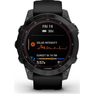 Garmin Fenix 7 Sapphire Solar