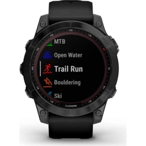 Garmin Fenix 7 Sapphire Solar