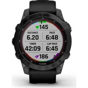 Garmin Fenix 7 Sapphire Solar