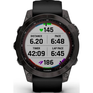 Garmin Fenix 7 Sapphire Solar