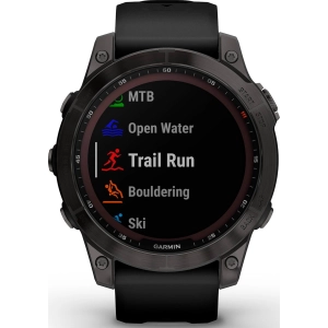 Garmin Fenix 7 Sapphire Solar