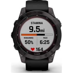 Garmin Fenix 7 Sapphire Solar