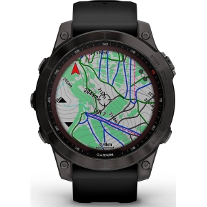 Garmin Fenix 7 Sapphire Solar