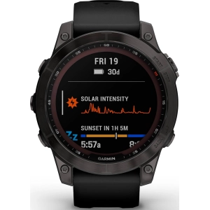 Garmin Fenix 7 Sapphire Solar