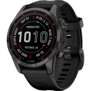 Reloj inteligente Garmin Fenix 7S Sapphire Solar