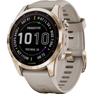 Garmin Fenix 7S Sapphire Solar