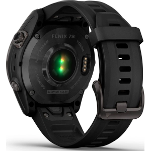 Garmin Fenix 7S Sapphire Solar