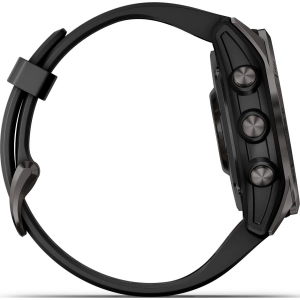 Garmin Fenix 7S Sapphire Solar