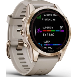 Garmin Fenix 7S Sapphire Solar