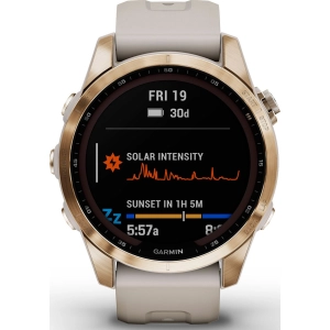 Garmin Fenix 7S Sapphire Solar