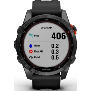 Garmin Fenix 7S Sapphire Solar