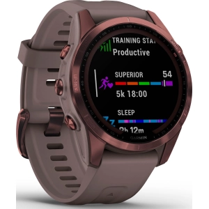 Garmin Fenix 7S Sapphire Solar