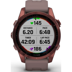 Garmin Fenix 7S Sapphire Solar