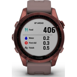 Garmin Fenix 7S Sapphire Solar