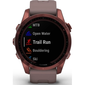 Garmin Fenix 7S Sapphire Solar