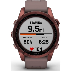 Garmin Fenix 7S Sapphire Solar