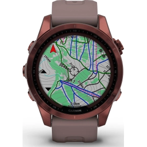 Garmin Fenix 7S Sapphire Solar