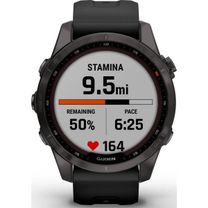 Garmin Fenix 7S Sapphire Solar