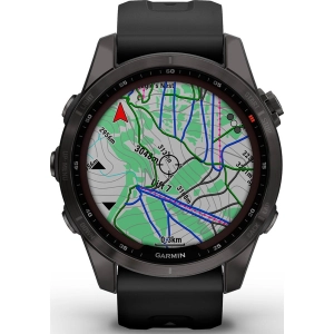 Garmin Fenix 7S Sapphire Solar