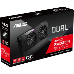 Asus Radeon RX 6700 XT DUAL OC