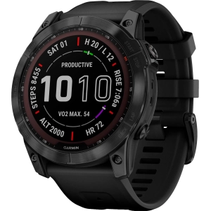 Garmin Fenix 7X Sapphire Solar